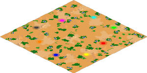 Game map