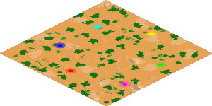 Game map