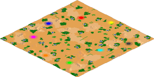 Game map