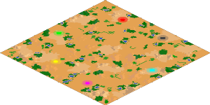 Game map