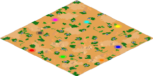 Game map