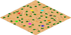 Game map