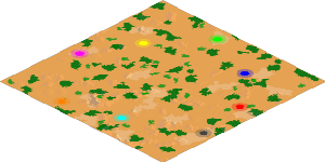 Game map