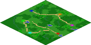 Game map