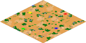 Game map