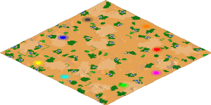 Game map