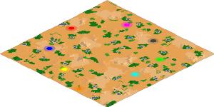 Game map