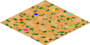 Game map