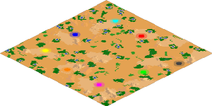 Game map