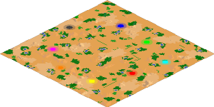 Game map