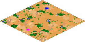 Game map