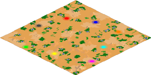 Game map