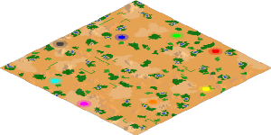 Game map