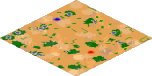 Game map