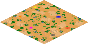 Game map