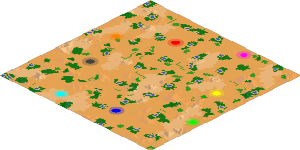 Game map