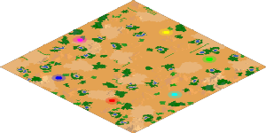 Game map