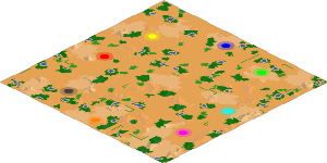 Game map