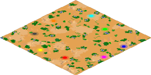 Game map