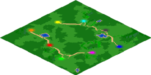 Game map