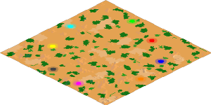 Game map