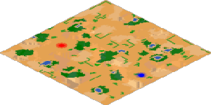 Game map