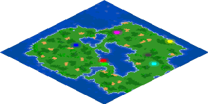 Game map