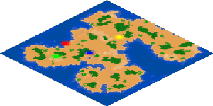 Game map