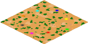 Game map