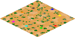 Game map