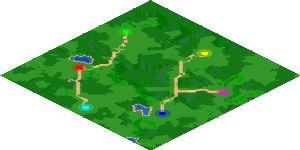 Game map