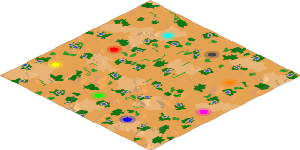 Game map