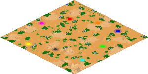 Game map