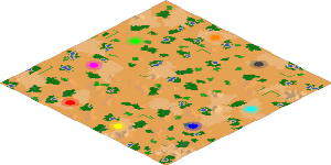 Game map