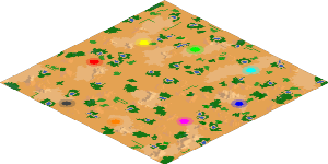 Game map