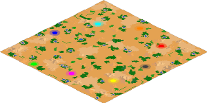 Game map