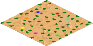 Game map