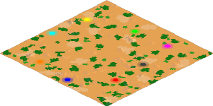 Game map