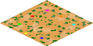 Game map