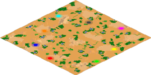 Game map