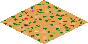 Game map