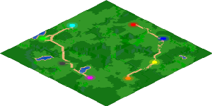 Game map