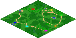 Game map