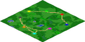 Game map