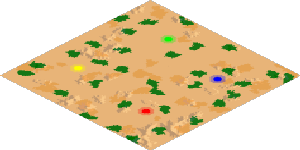 Game map