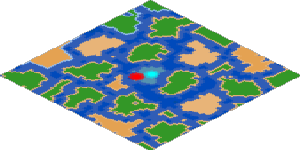 Game map