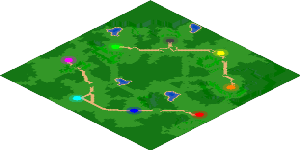 Game map