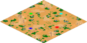 Game map