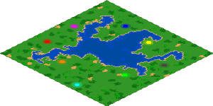 Game map