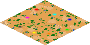 Game map